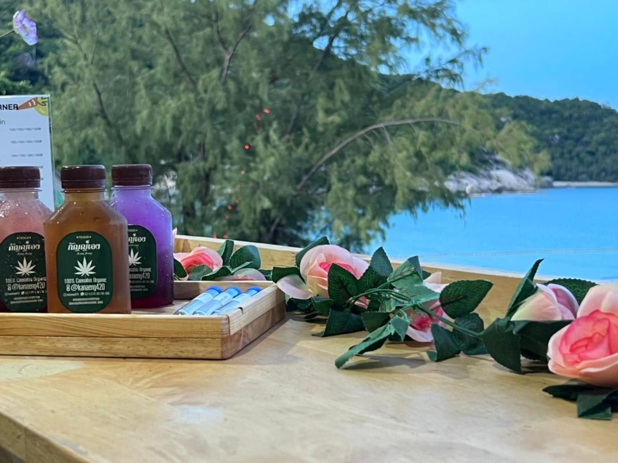 Cannabitel Haad Rin Exteriör bild
