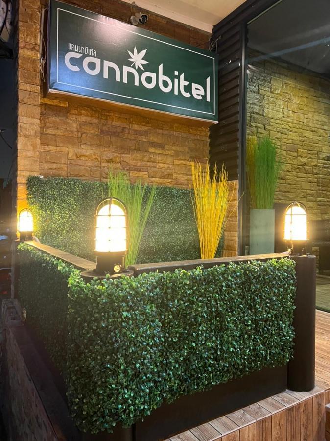 Cannabitel Haad Rin Exteriör bild