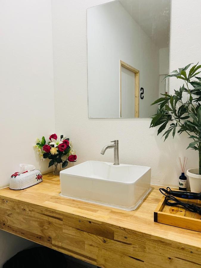 Cannabitel Haad Rin Exteriör bild