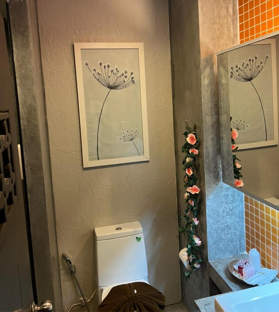 Cannabitel Haad Rin Exteriör bild